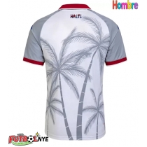 Camiseta Haití Visitante Equipación Mundial 2026 manga corta